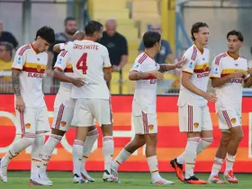 Fenerbahçe’nin rakibi Roma, Serie A’ya farklı başladı
