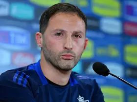 Fenerbahçe’nin yeni teknik direktörü Domenico Tedesco
