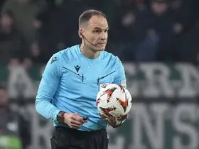 Fenerbahçe’ye Sırp hakem
