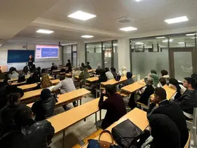 Ferizli MYO’da öğrencilerin kaliteye etkisi konuşuldu
