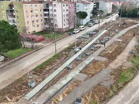 Ferizli’ye tematik park: Altyapı ve zemin hazırlığı başladı
