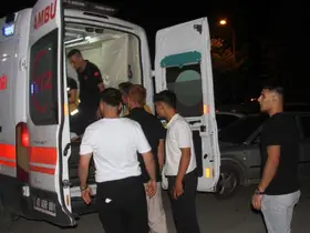 Festival Alanında Bıçaklı Kavga: 2 Kişi Yaralandı