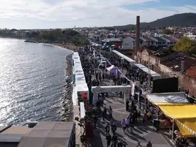 FestOlive Edremit Zeytinyağı Tadım Festivalini 57 bin kişi ziyaret etti
