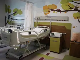 Fethi Sekin Şehir Hastanesi’nde çocuk periton diyalizi ünitesi hizmete girdi
