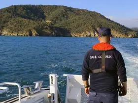 Fethiye’de 35 düzensiz göçmen yakalandı
