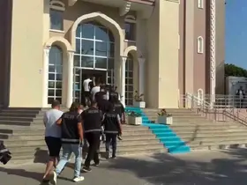 Fethiye’de silahlı yaralama olayında 5 şüpheli tutuklandı
