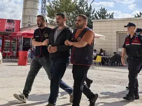 FETÖ firarisi yakalandı
