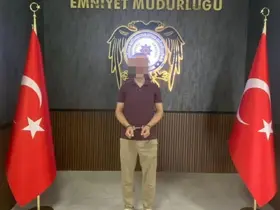 FETÖ/ PDY operasyonunda 1 şahıs tutuklandı
