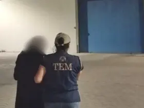 FETÖ üyeliğinden hapis cezasıyla aranan şahıs yakalandı
