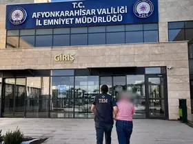 FETÖ’YE üye olmaktan aranan şahıs yakalandı
