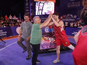 FIBA 3x3 Lite Quest sona erdi
