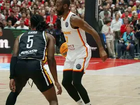 FIBA Şampiyonlar Ligi: Würzburg Baskets: 74 - Galatasaray: 99

