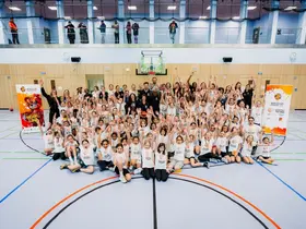 FIBA Vakfı, ’İyilik için Basketbol’ programıyla 127 ülkede 376 binden fazla kişiye ulaştı
