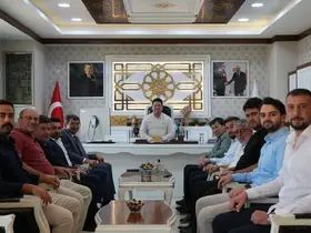 Fidan: "’Her Şey Bolvadin İçin’ anlayışıyla hareket ediyoruz"

