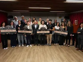 "Fikirleriyle Işıldayan" bin 30 takım bizz@kampüs’ün 15. yılında GODIVA için yarıştı
