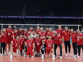 Filenin Efeleri, 2027 Dünya Kupası’nda mücadele edecek

