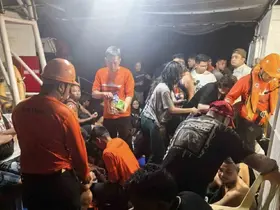 Filipinler’de feribot battı: 15 ölü, 43 kayıp
