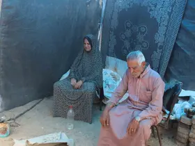 Filistinli El-Masri: "Nakba Günü’nün yıldönümünde, halkımızın o dönemde yaşadığından daha büyük bir acı çekiyoruz"
