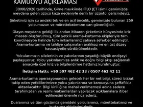 Filo Denizcilik’ten Girne açıklarındaki kaza sonrası açıklama: Yolcu yakınları için kriz ve bilgilendirme hattı kuruldu
