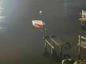 Filyos’ta hortum çıktı, balıkçı teknesi battı
