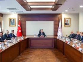 Finansal İstikrar Komitesi, Bakan Şimşek önderliğinde toplandı
