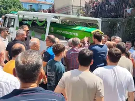 Fındık bahçesinde kalp krizi geçiren adam hayatını kaybetti
