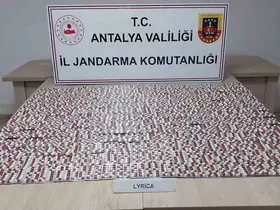 Finike’de uyuşturucu operasyonu: 1 tutuklama
