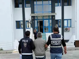 Firari FETÖ’cü Dalamanda yakalandı
