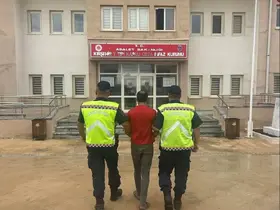 Firari hükümlü JASAT tarafından yakalandı
