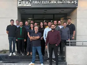 Fırat EDAŞ’tan personele eğitim
