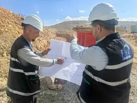 Fırat EDAŞ’tan Yeşilyurt’a 40 milyon TL’lik enerji alt yapısı yatırımı
