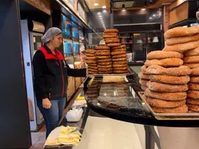 Fırınlarda gece denetimleri sürüyor
