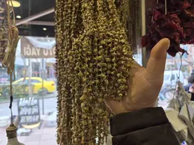 Fiyatıyla dikkat çeken kurutulmuş bamya 3 bin 500 TL’ye satılıyor
