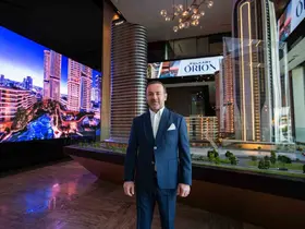 Folkart Orion’da ‘ön satış’ başladı
