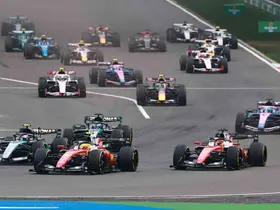 Formula 1’de sıradaki durak Japonya

