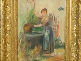 Fransa’da bir müze soygunu daha: Renoir Müzesi’nden 2 eser çalındı

