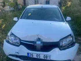 Fren yerine gaza basınca hastanelik oldu
