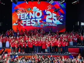 FÜ, TEKNOFEST’te  önemli başarılar elde etti
