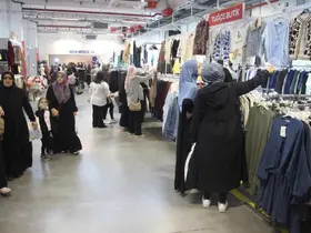 Fuar Aydın, binlerce vatandaşı ağırlıyor
