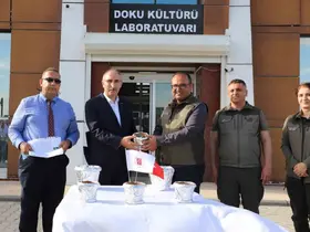 FÜ’de üretilen endemik bitkiler doğaya kazandırılıyor
