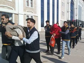 Fuhuş operasyonunda 6 kişi tutuklandı