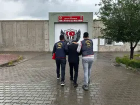Fuhuşa aracılık suçundan 15 yıl hapis cezası bulunan şahıs yakalandı
