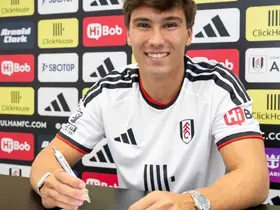 Fulham, Gonzalo Garcia’yı kadrosuna kattı
