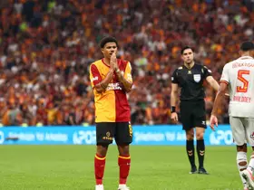 Gabriel Sara, bu sezonki ilk golünü kaydetti

