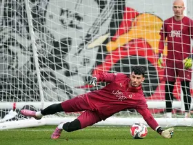 Galatasaray, Beşiktaş maçına hazır

