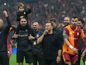 Galatasaray, bu sezon Şampiyonlar Ligi’nde ilk kez kazandı

