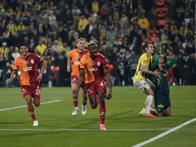 Galatasaray, Kadıköy’deki son 7 derbinin 5’ini kazandı
