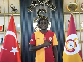 Galatasaray, Lesley Ugochukwu’yu kadrosuna kattı
