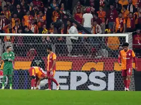 Galatasaray, Şampiyonlar Ligi’nde 2. kez yenildi
