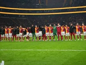 Galatasaray, Trendyol Süper Lig’de ilk yarıyı lider tamamladı
